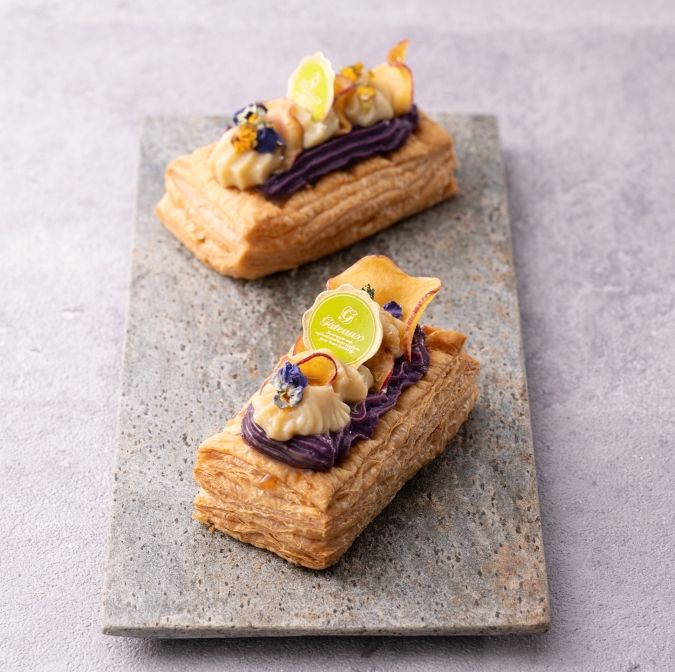 『第5回南の宝箱鹿児島展』くりおのくらし「香り広がる、とろける鹿児島のさつまいもパイ」