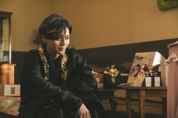 映画『鬼の花嫁』場面写真 （C）2026「鬼の花嫁」製作委員会 width=