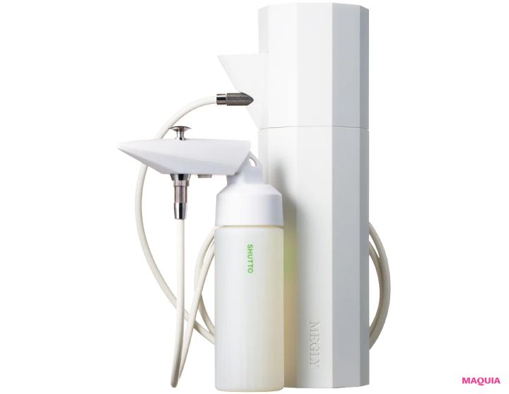 大野真理子さんおすすめの血流を巡らせるアイテム メグリー シュット