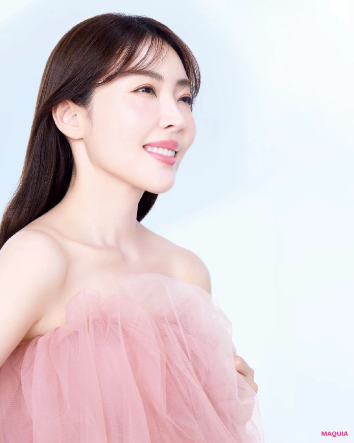 【アラフォー必見】髪・白目・首など細部のケアも重要！ 大野真理子さんのおすすめアイテム10選