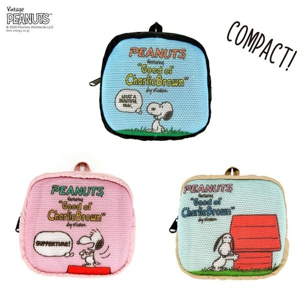 パッカブル仕様でコンパクトに収納。買い物で荷物が増えたときのサブバッグとしても頼れる