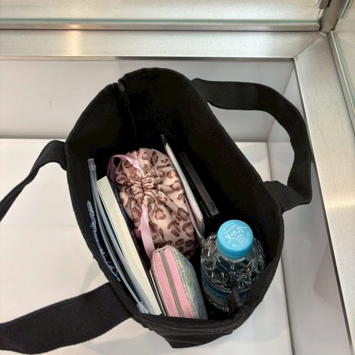 シンゾーン トートバッグ