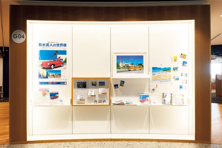 愛知〈豊橋市まちなか図書館〉内観