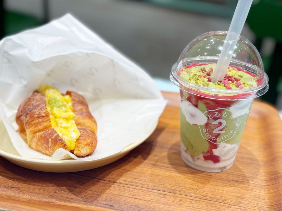 新感覚スムージー「とろもち2Smoothie」が登場！