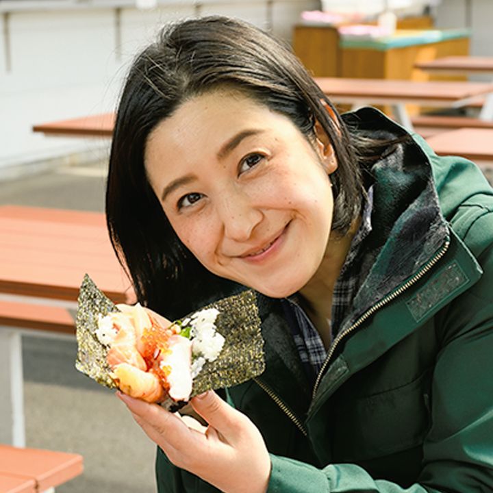 【下り坂の恐怖を克服】多聞恵美流「無理やり笑顔」でリラックス！下りコーナー攻略のメンタル術