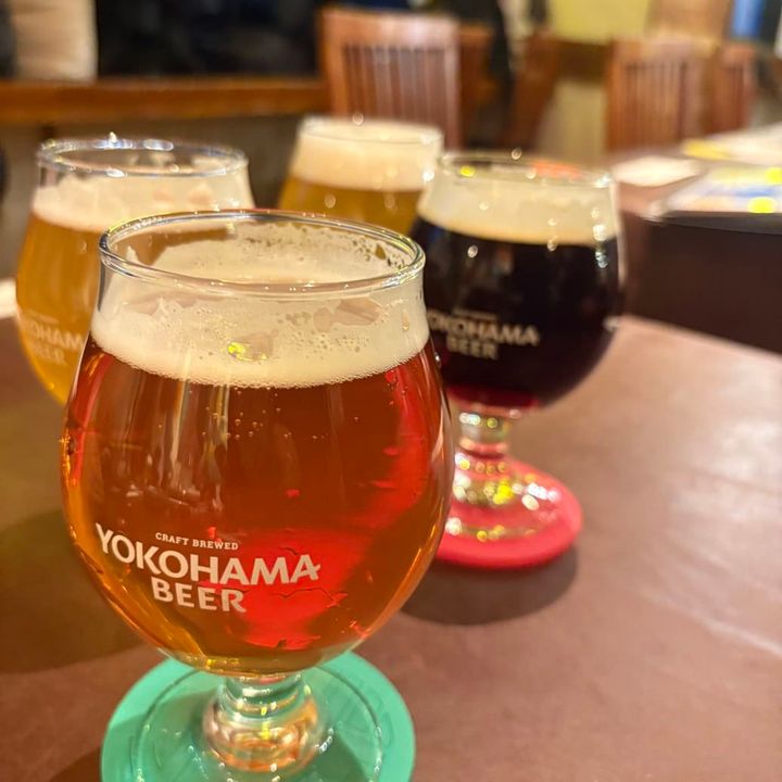 横浜ビール本店「UMAYA」