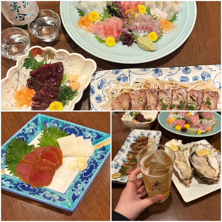 和食居酒屋「横濱すきずき」