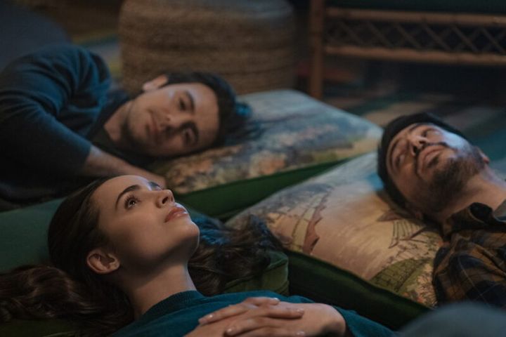 ソフィア・カーソン主演。Netflix映画『ライフリスト』独占配信中