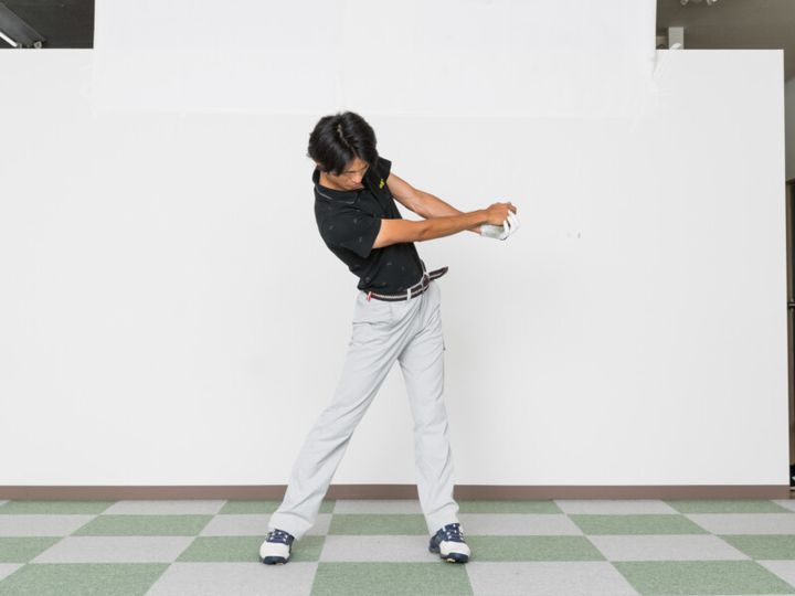 最速でシングルになれる新しい上達法！体幹と下半身の使い方を解説