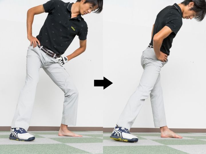 最速でシングルになれる新しい上達法！体幹と下半身の使い方を解説