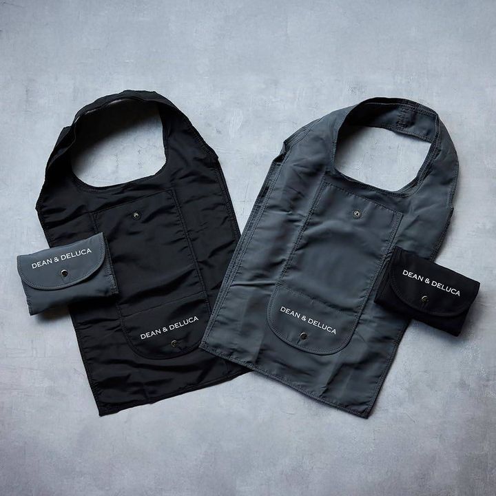 DEAN&DELUCA ショッピングバッグ