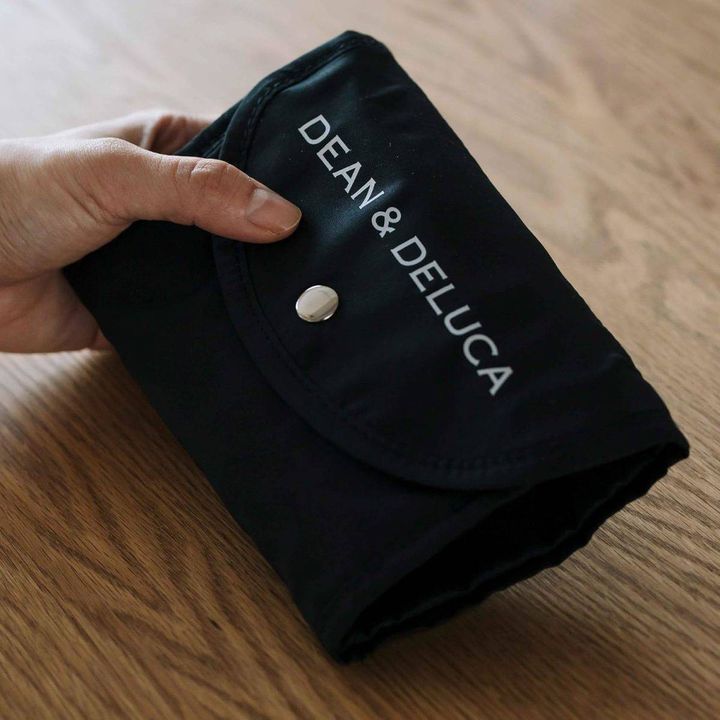 DEAN&DELUCA ショッピングバッグ