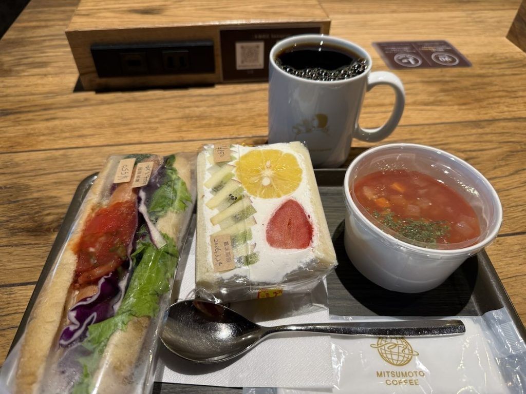 小田原の魅力をフルーツサンドで満喫