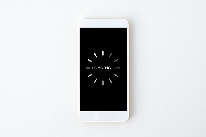 端末の一時的な不具合はスマホの再起動で解決！