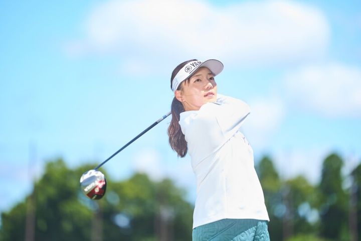 有村智恵、ラウンドに向けた朝の準備を解説！「ほぐす」「広げる」「締める」