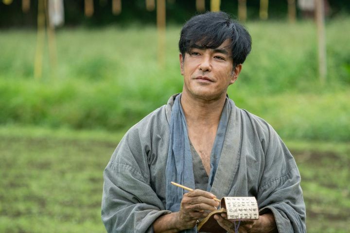 「風、薫る」第1回より（Ｃ）NHK