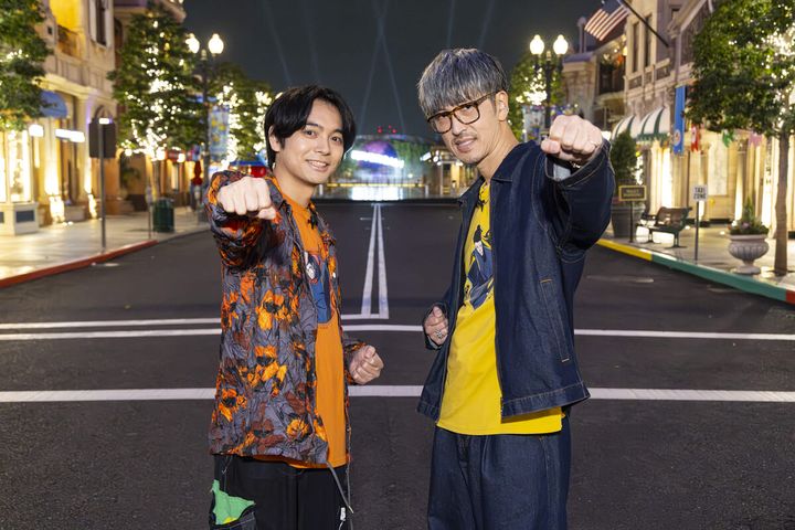 ユニバーサル・スタジオ・ジャパン「呪術廻戦」スペシャル・トークイベント