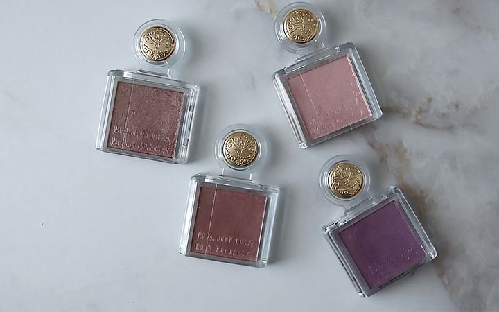 ブルベ夏におすすめのマジョリカ マジョルカ「マジョスコープシャドウ」はこちら！