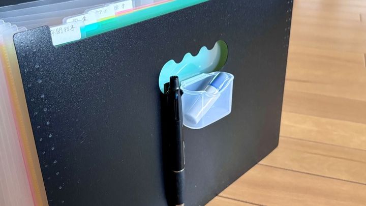 学校のプリント整理は100均にお任せ！ 収納アイデアも盛りだくさん♪