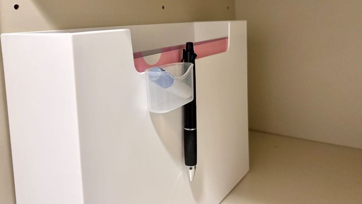 学校のプリント整理は100均にお任せ！ 収納アイデアも盛りだくさん♪