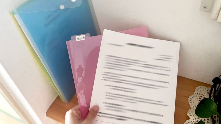 学校のプリント整理は100均にお任せ！ 収納アイデアも盛りだくさん♪