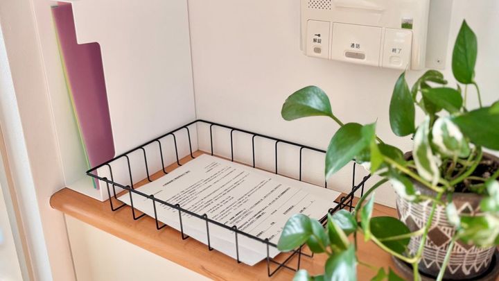 学校のプリント整理は100均にお任せ！ 収納アイデアも盛りだくさん♪