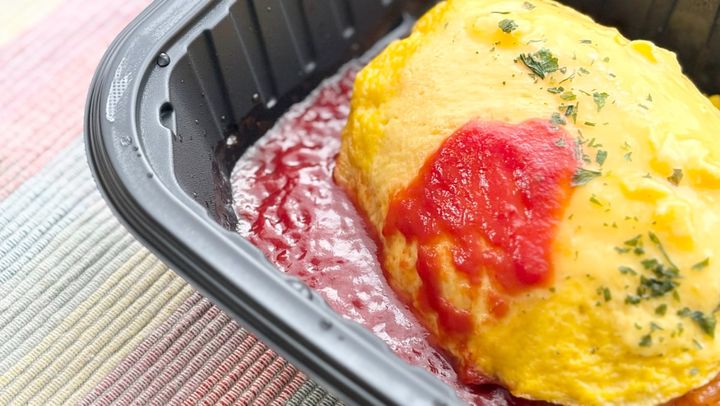 卵を1.8倍超の厚みにリニューアル！【ファミマ】人気店監修冷凍グルメ