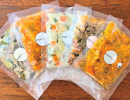 【時短ごはん】レンジや湯せんで温めるだけの「ごはんパック」＆ごはんや麺類にかけて完成の「ごはんセット」の画像2