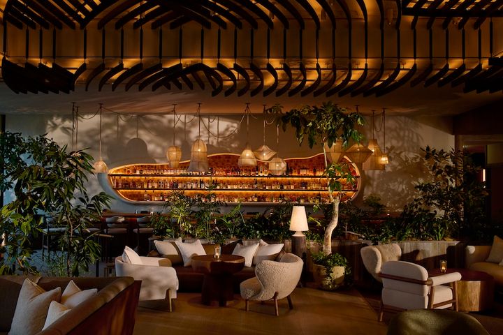 1 Hotel Tokyo 館内