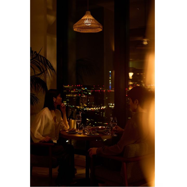 1 Hotel Tokyo レストランイメージ