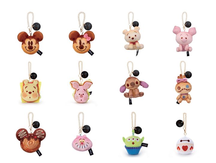 Nui-pan ラインナップ