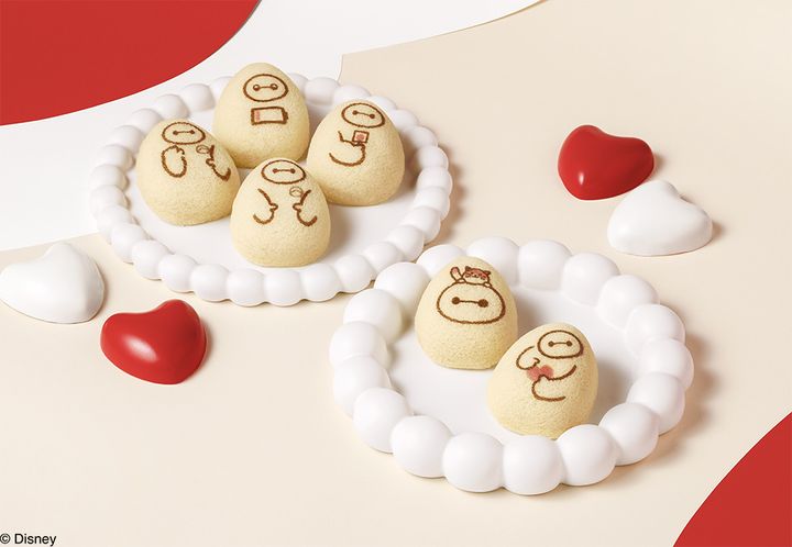 ベイマックス／アップルケーキ02