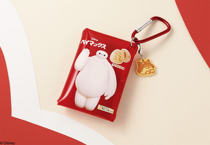 ベイマックス／クリアポーチ