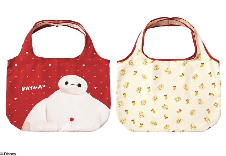 ベイマックス／エコバッグ