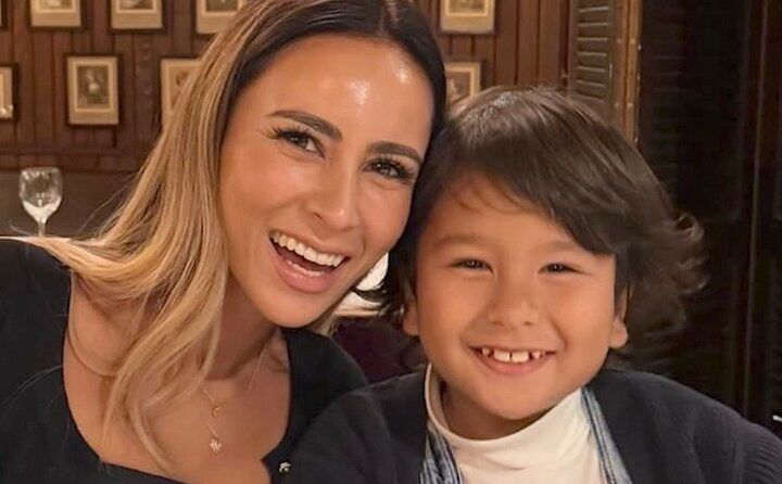 【写真・画像】4児の母・MALIA.（43）、7歳三男がドバイの王族も通う名門校に進学「パレスみたいなお城に住んでる子もいる」桁違いな生徒たちについて語る 1枚目