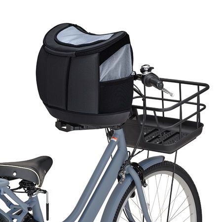 ペットブランド「buddiQ」が自転車用ペットリュック発売！取り外してリュック使用可能