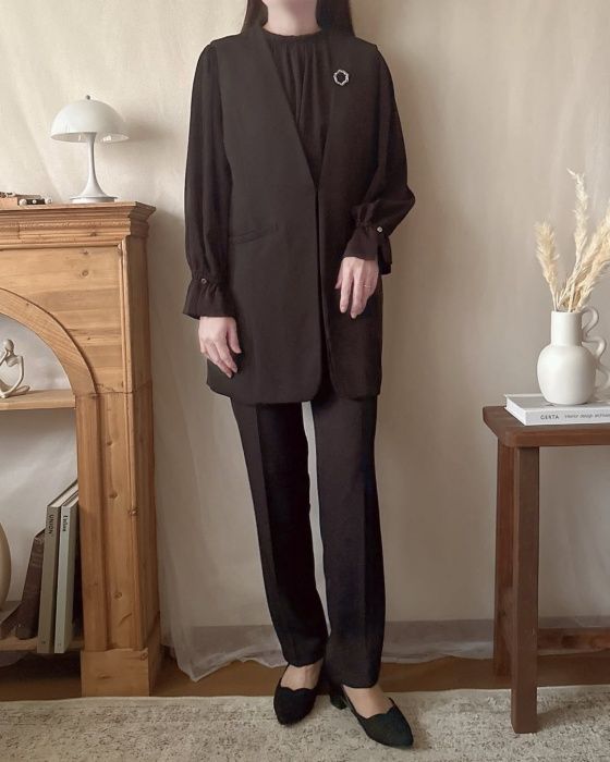 しまむら「キャンディブラウス」