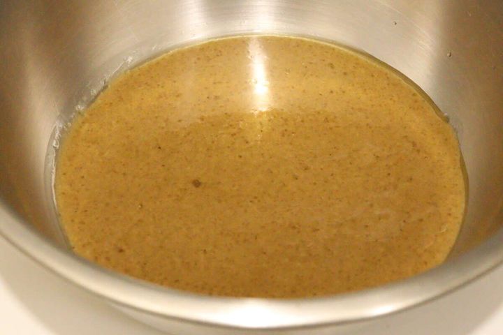 海南チキンライスの素 ダイソー にんにく