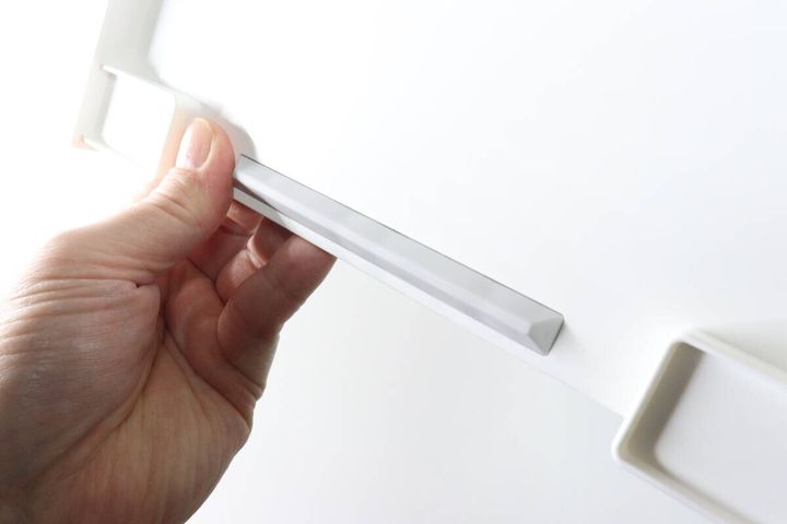 ダイソー キッチンペーパーホルダー ストッパー