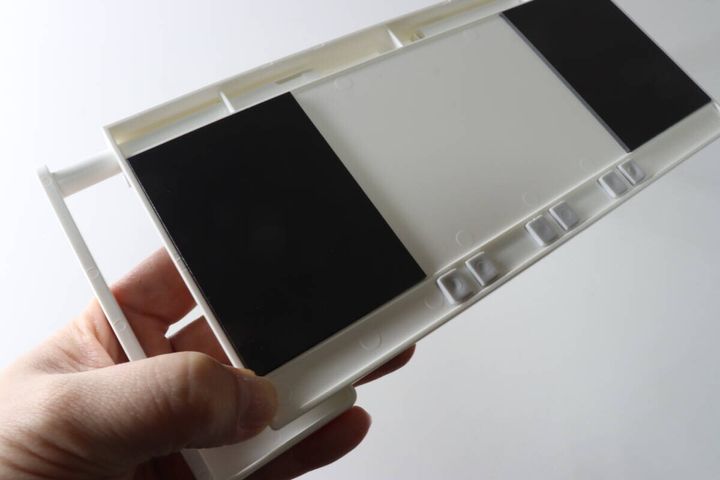 ダイソー キッチンペーパーホルダー マグネット