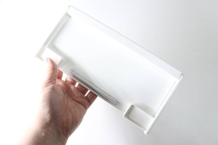 ダイソー キッチンペーパーホルダー デザイン