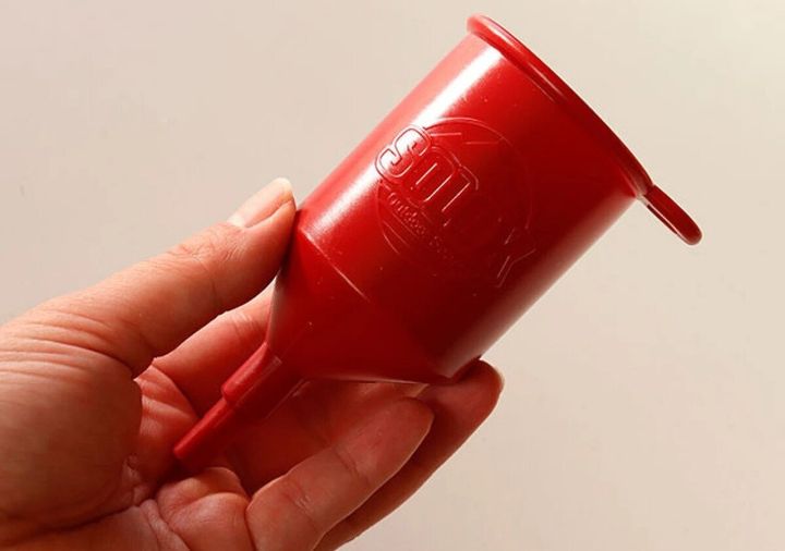 ダイソー アウトドアロート L