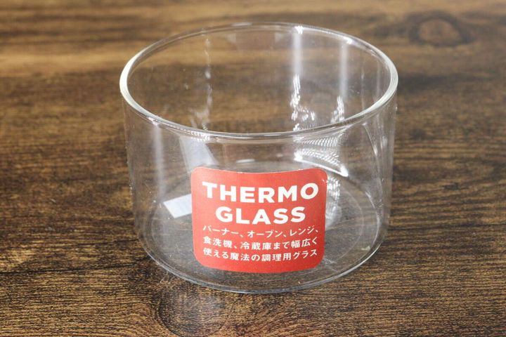 耐熱ガラス（ココット） パッケージ