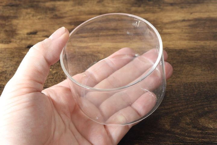 耐熱ガラス（ココット） デザイン