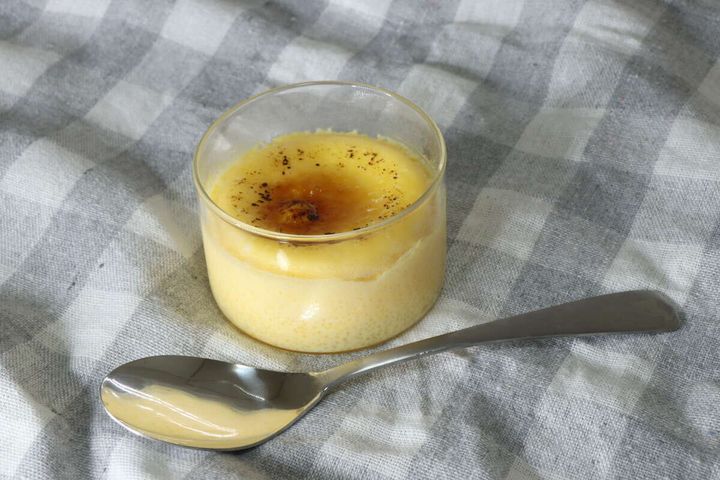 耐熱ガラス（ココット） 使用例