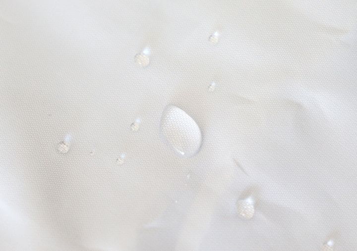 宝島社雑誌付録のInRed5月号増刊のコールマンの3つの外ポケットが便利！内側シルバーの撥水加工バッグ3