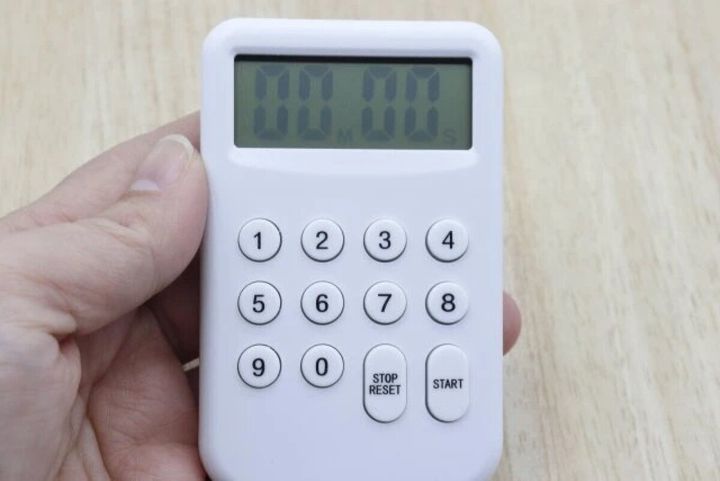 ダイソー 10キーキッチンタイマー