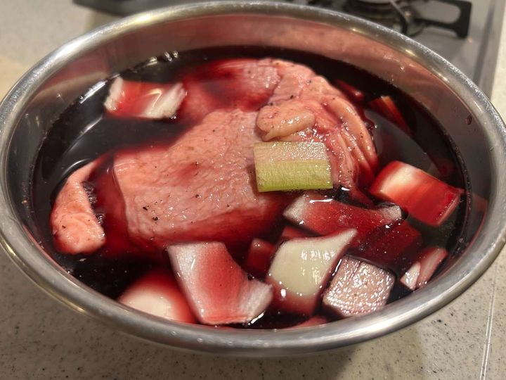 コック・オ・ヴァン工程2