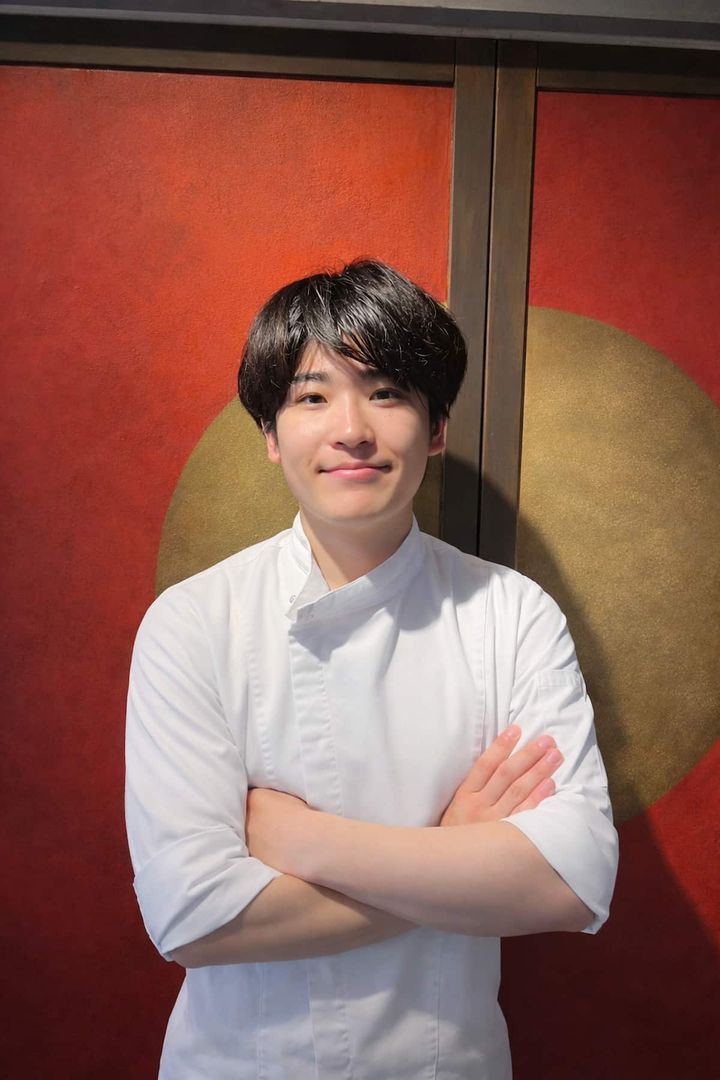 若手シェフ伊藤氏