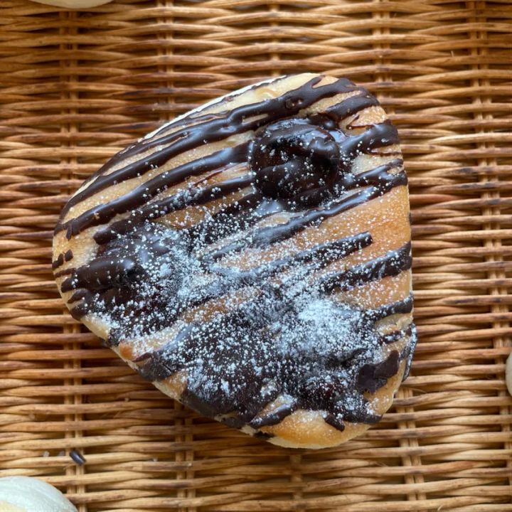 あいみパンの米粉100％グルテンフリーおむすびパンの商品